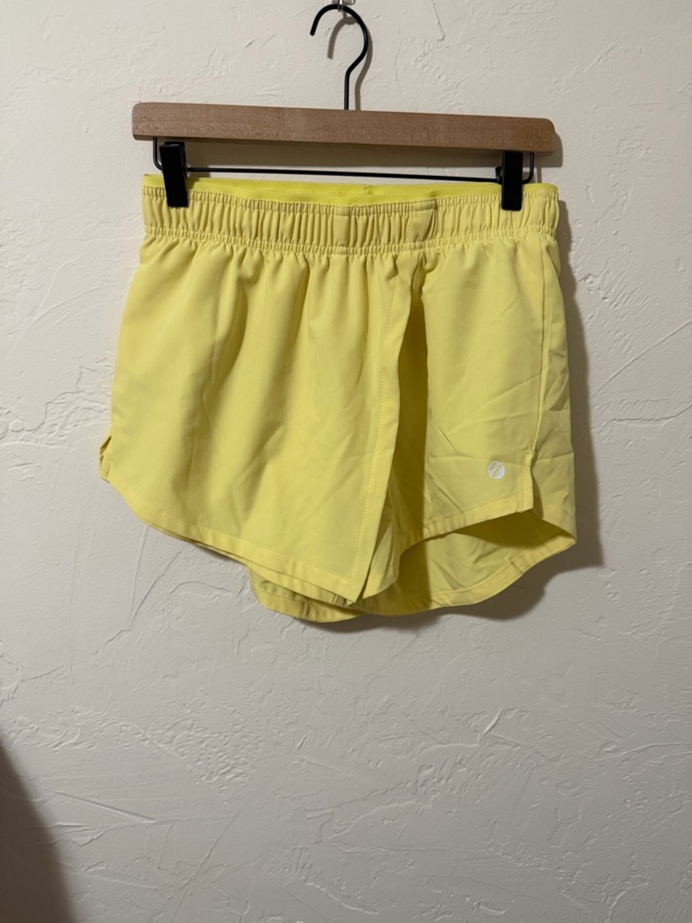 Nani Butter Yellow Active Swimwear Shorfts